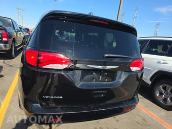 2024 Chrysler Voyager LX 121.6" WB - miniatura 5