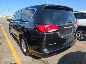 2024 Chrysler Voyager LX 121.6" WB - miniatura 6