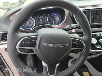 2024 Chrysler Voyager LX 121.6" WB - miniatura 10