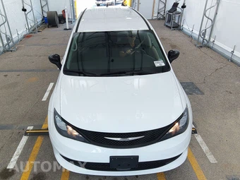 2024 Chrysler Voyager LX 121.6" WB - miniatura 2