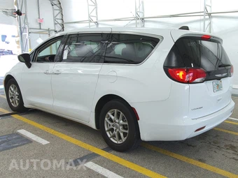 2024 Chrysler Voyager LX 121.6" WB - miniatura 6