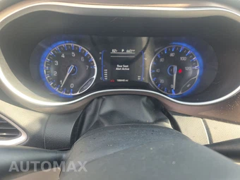2024 Chrysler Voyager LX 121.6" WB - miniatura 12