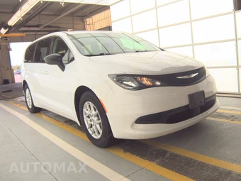 2024 Chrysler Voyager LX 121.6" WB - miniatura 3