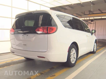 2024 Chrysler Voyager LX 121.6" WB - miniatura 4