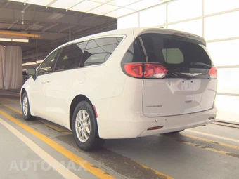 2024 Chrysler Voyager LX 121.6" WB - miniatura 6