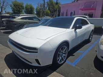 2024 Dodge Charger Daytona Scat Pack 2-Door