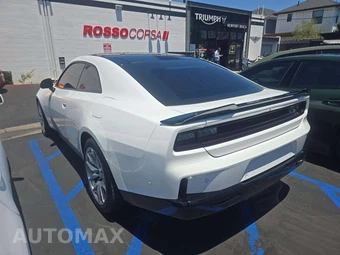 2024 Dodge Charger Daytona Scat Pack 2-Door - miniatura 2