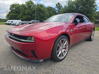 2024 Dodge Charger Daytona Scat Pack 2-Door