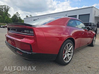 2024 Dodge Charger Daytona Scat Pack 2-Door - miniatura 3