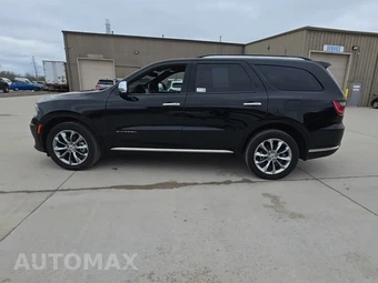 2024 Dodge Durango Citadel – miniatura 3