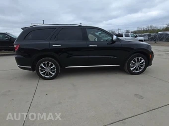 2024 Dodge Durango Citadel – miniatura 5