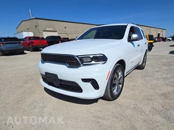 2024 Dodge Durango Citadel