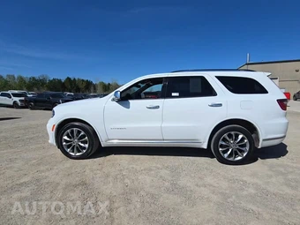 2024 Dodge Durango Citadel – miniatura 3