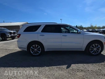 2024 Dodge Durango Citadel – miniatura 5