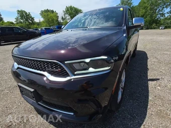 2024 Dodge Durango Citadel