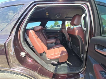 2024 Dodge Durango Citadel – miniatura 14
