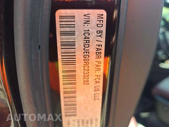2024 Dodge Durango Citadel – miniatura 2