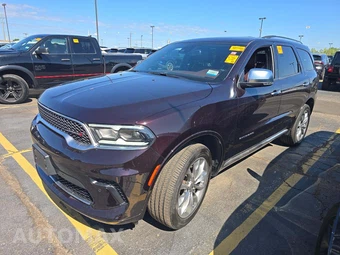 2024 Dodge Durango Citadel