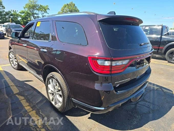 2024 Dodge Durango Citadel – miniatura 2