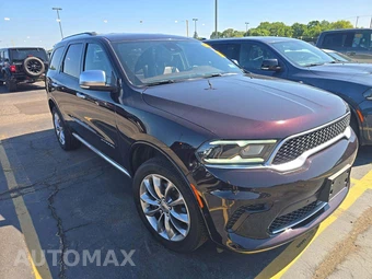 2024 Dodge Durango Citadel – miniatura 4