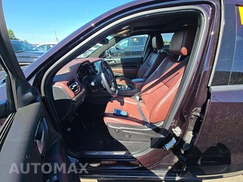 2024 Dodge Durango Citadel – miniatura 6