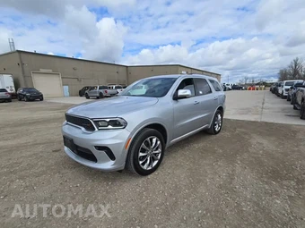 2024 Dodge Durango Citadel