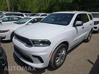 2024 Dodge Durango Citadel