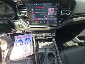 2024 Dodge Durango Citadel – miniatura 10