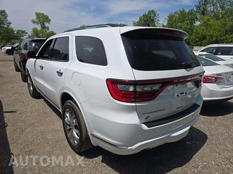 2024 Dodge Durango Citadel – miniatura 2