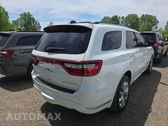2024 Dodge Durango Citadel – miniatura 3