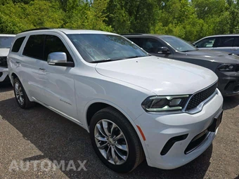 2024 Dodge Durango Citadel – miniatura 4