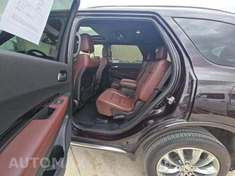 2024 Dodge Durango Citadel – miniatura 14