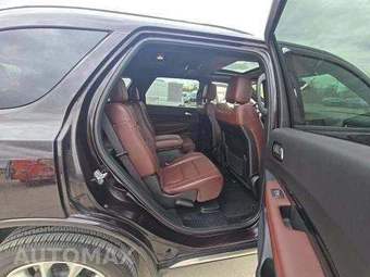 2024 Dodge Durango Citadel – miniatura 18