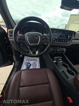 2024 Dodge Durango Citadel – miniatura 26