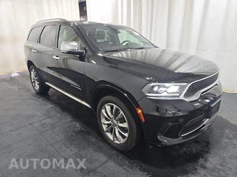 2024 Dodge Durango Citadel – miniatura 3