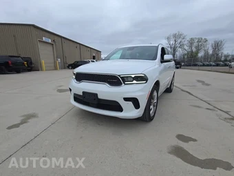 2024 Dodge Durango Citadel