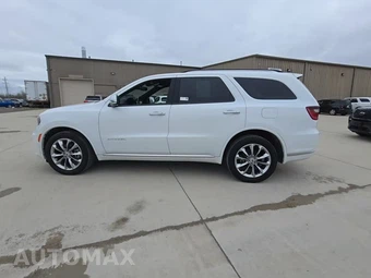 2024 Dodge Durango Citadel – miniatura 3