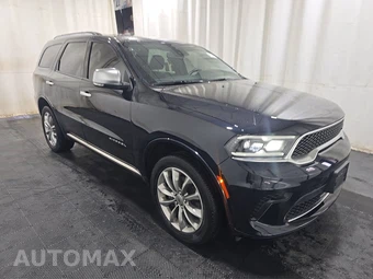 2024 Dodge Durango Citadel – miniatura 3