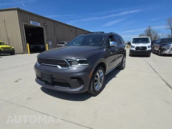 2024 Dodge Durango Citadel
