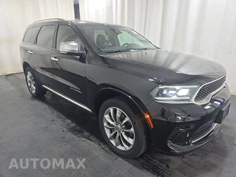 2024 Dodge Durango Citadel – miniatura 3