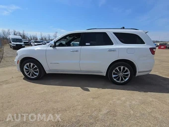2024 Dodge Durango Citadel – miniatura 3