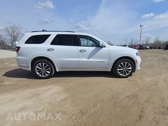 2024 Dodge Durango Citadel – miniatura 5