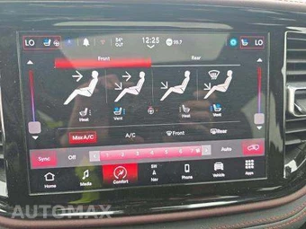 2024 Dodge Durango Citadel – miniatura 31