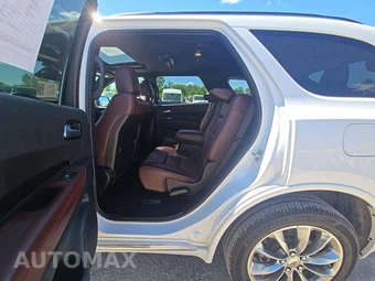 2024 Dodge Durango Citadel – miniatura 10