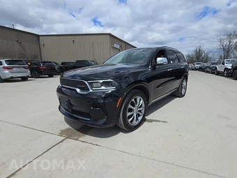 2024 Dodge Durango Citadel