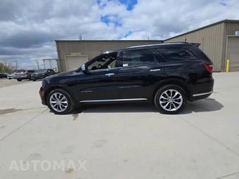 2024 Dodge Durango Citadel – miniatura 3
