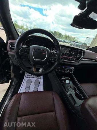 2024 Dodge Durango Citadel – miniatura 31