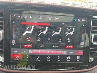 2024 Dodge Durango Citadel – miniatura 32