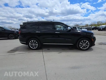 2024 Dodge Durango Citadel – miniatura 5