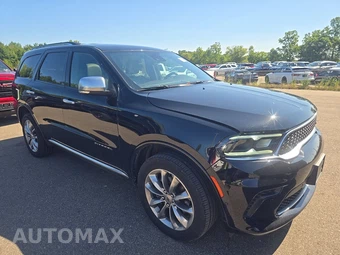 2024 Dodge Durango Citadel – miniatura 3